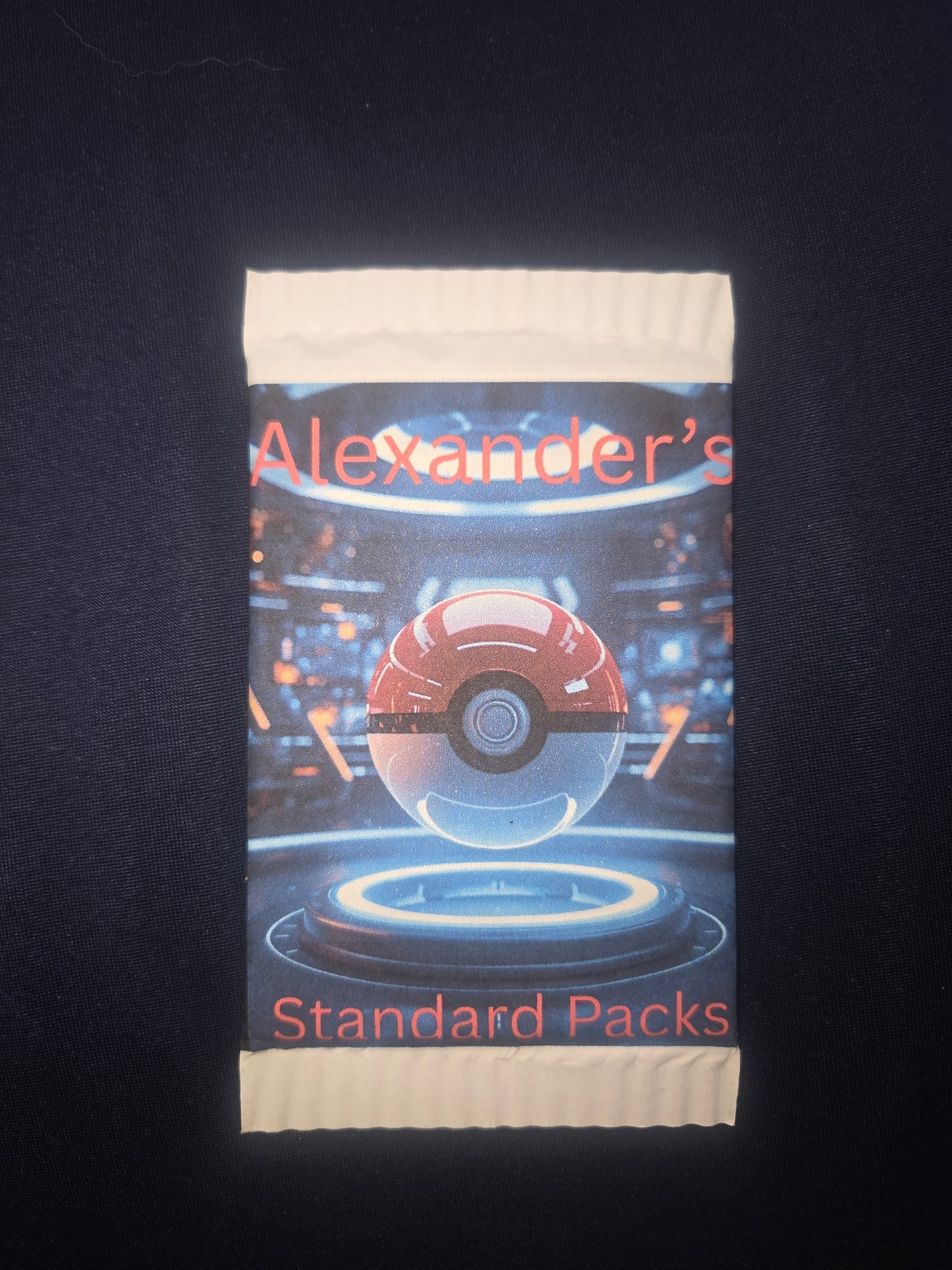 Alexander's Standard Packs