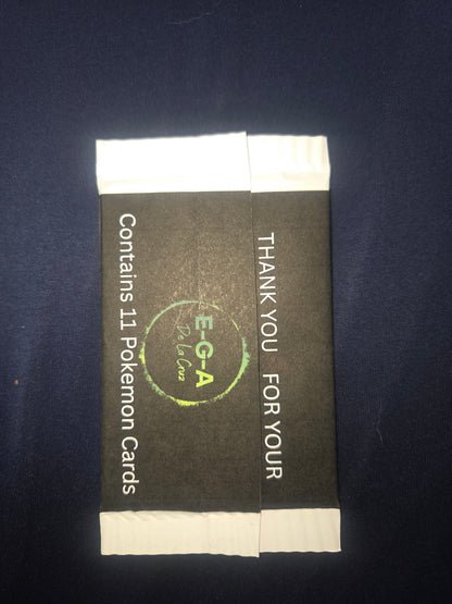 Alexander's Standard Packs