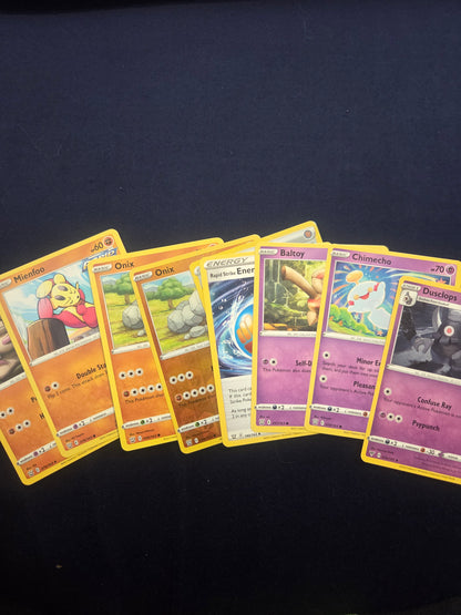 Alexander's Standard Packs