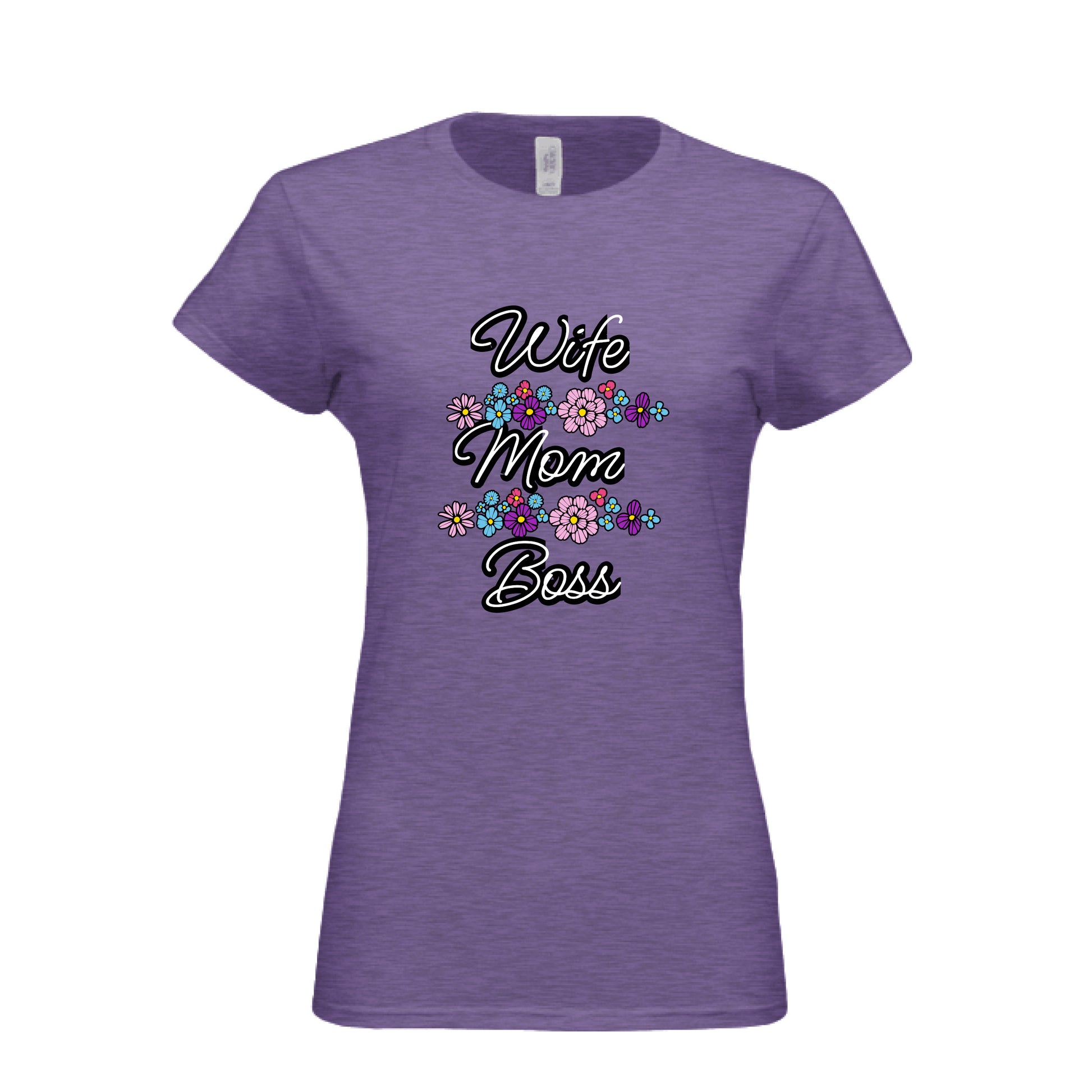 HEATHER PURPLE - FRONT