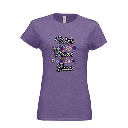 HEATHER PURPLE - FRONT