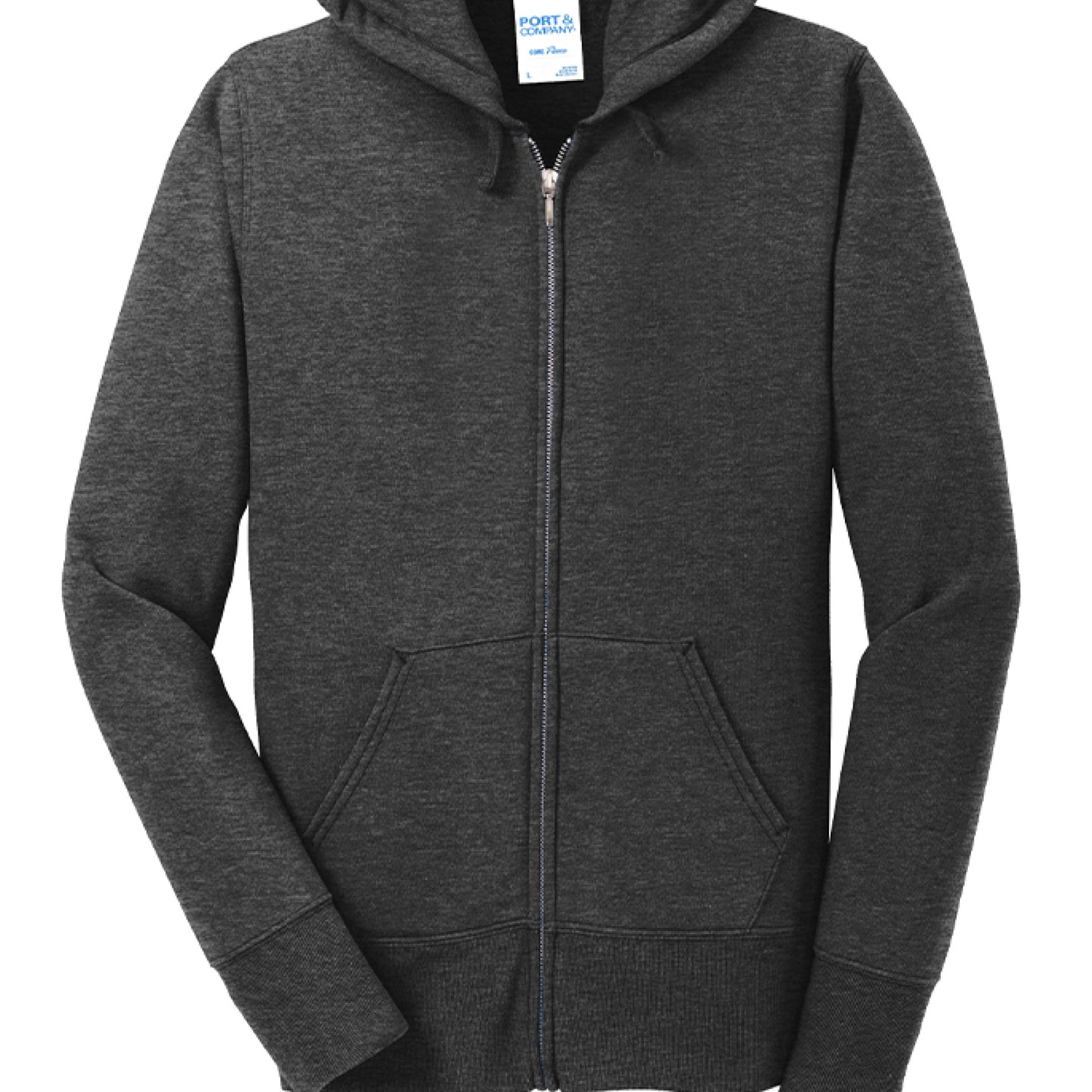 Dark Hthr Grey - FRONT