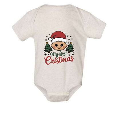 Natural Heather - FRONT